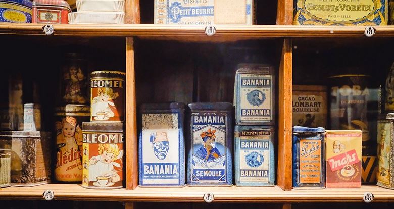 Banania ferme en France lactionnaire Allemand Krugër délocalise en Allemagne cest ça le moteur de leurope de Macron