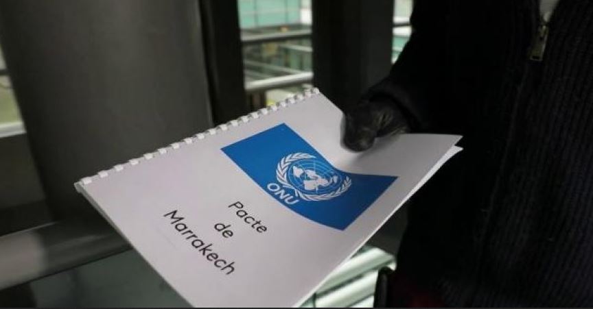 Le pacte de Marrakech 