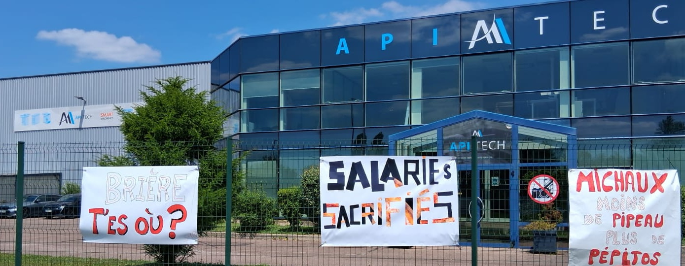 API TECH SAINT DIZIER LA FIN DU CHANT DES SIRENES