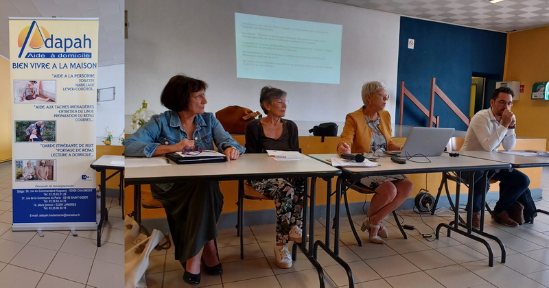 Assemblée Générale Adapah Chaumont 2023