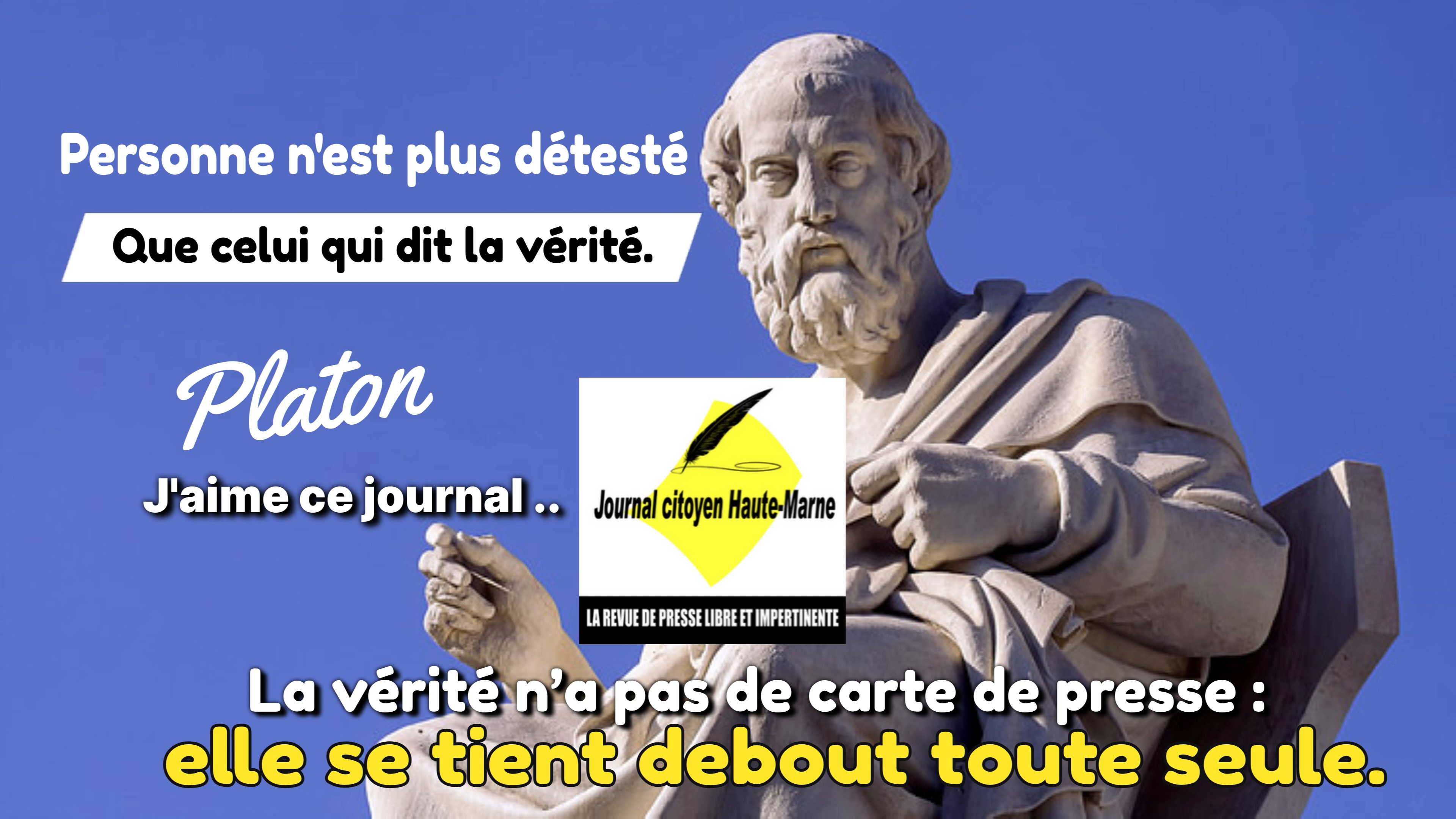 Le Journal Citoyen de Haute Marne