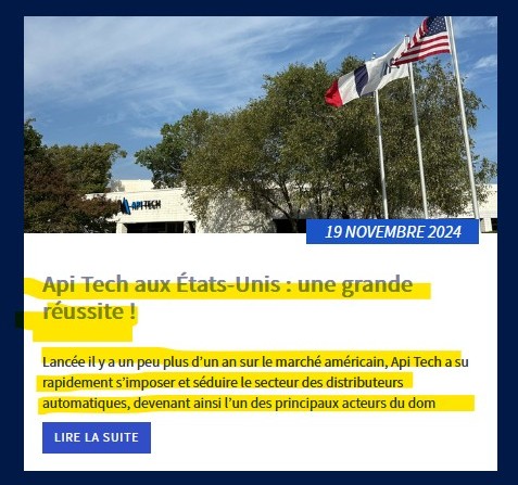 le succès au USA des distributeurs à pizzas